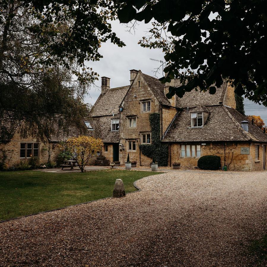 The Dial House Hotel Bourton-on-the-Water Eksteriør billede