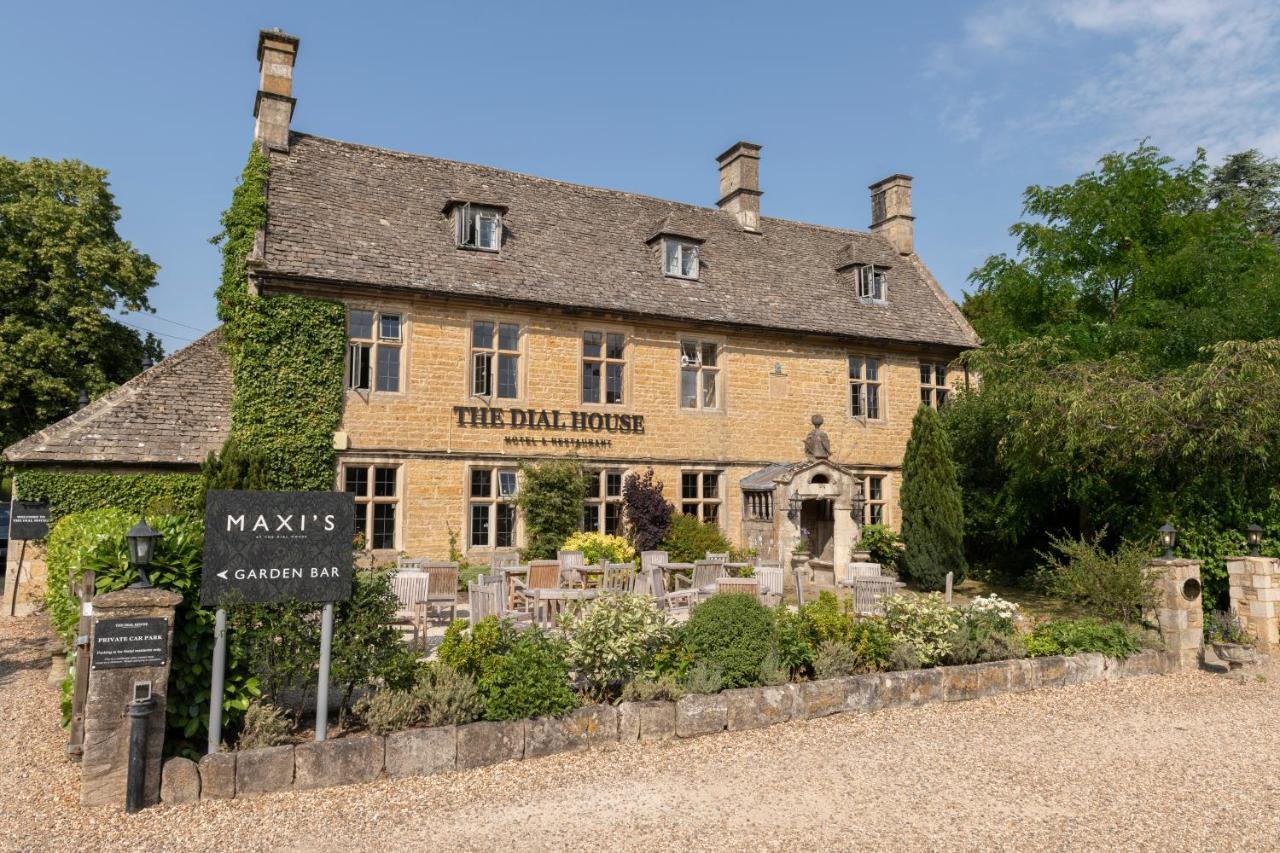 The Dial House Hotel Bourton-on-the-Water Eksteriør billede