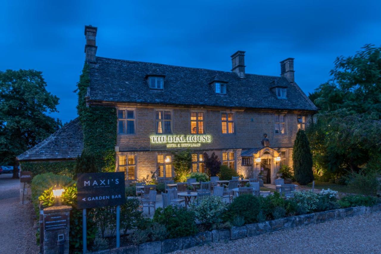 The Dial House Hotel Bourton-on-the-Water Eksteriør billede