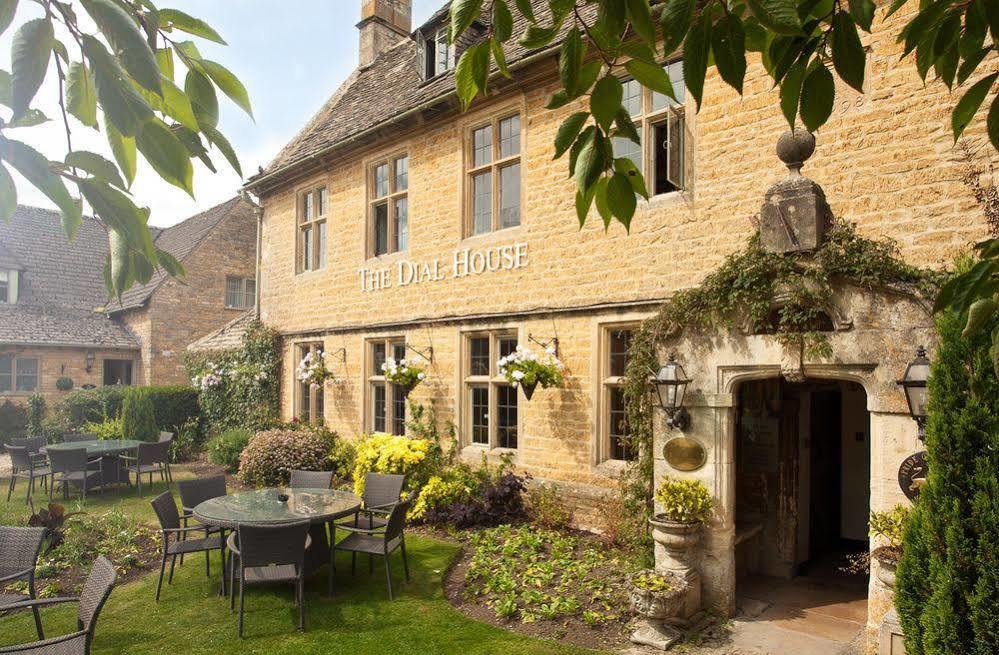 The Dial House Hotel Bourton-on-the-Water Eksteriør billede