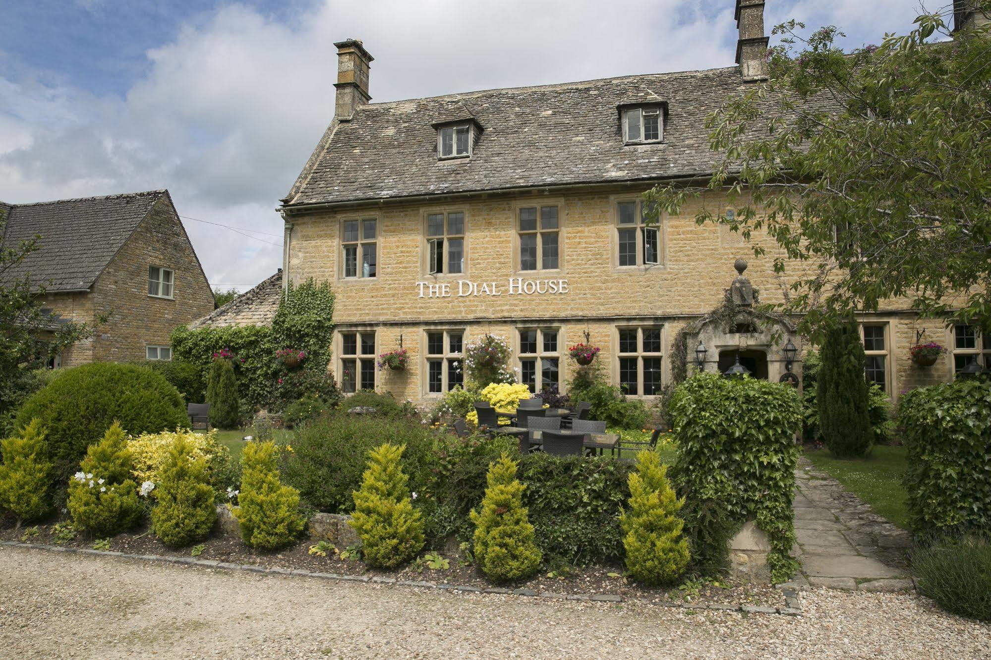 The Dial House Hotel Bourton-on-the-Water Eksteriør billede